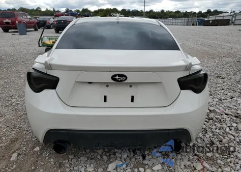 2016 Subaru Brz 2.0 Limited из США, поврежденный, VIN JF1ZCAC18G9603654